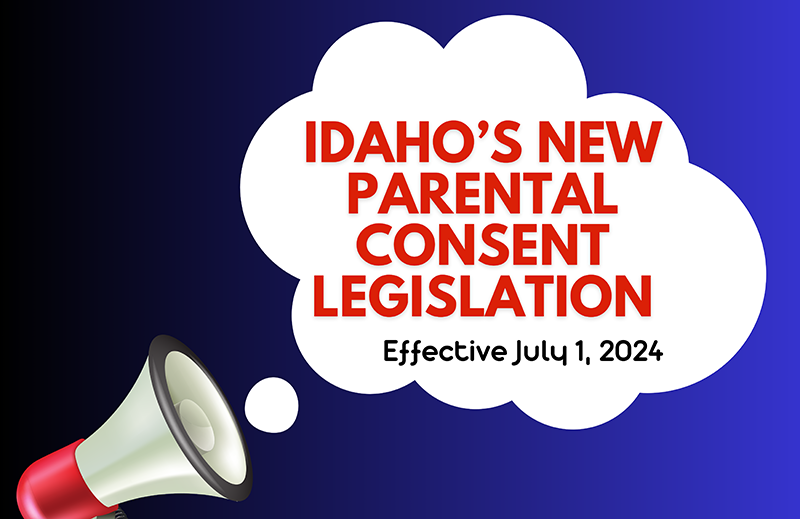 Idaho Consent Law